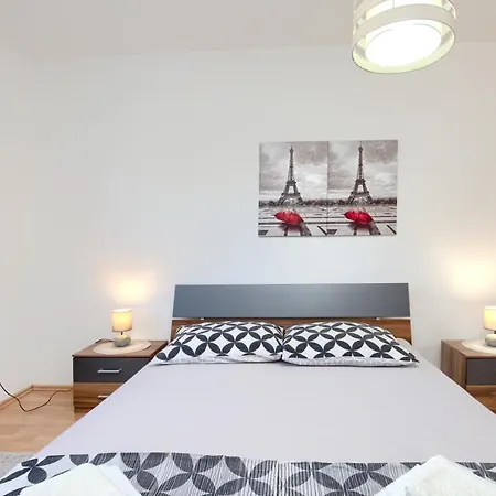 Appartman Rozana Apartment *