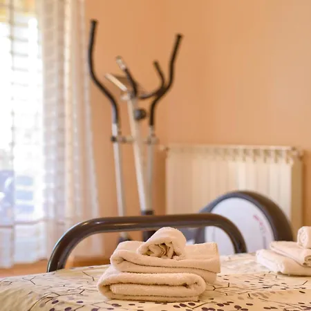 Apartmán Appartman Rozana *