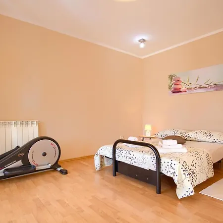 Apartment Appartman Rozana