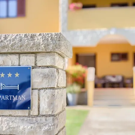 Apartment Appartman Rozana Barban