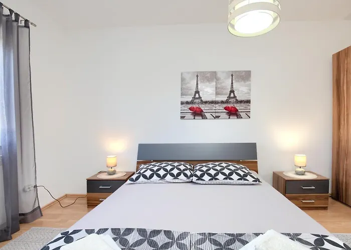 Appartman Rozana Appartement *