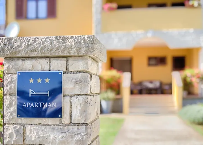 Appartement Appartman Rozana Barban